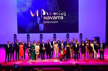 Últimas horas para las candidaturas a los Premios Navarra TV