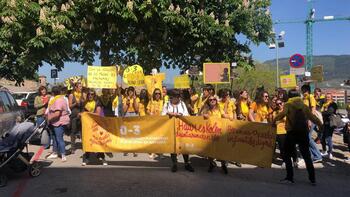 Educación busca con los municipios poner fin a la huelga 0-3