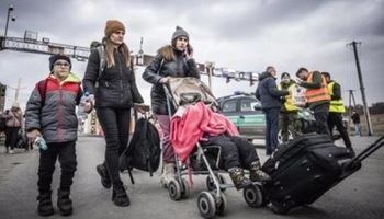 Salud ha atendido ya a más de mil desplazados de Ucrania