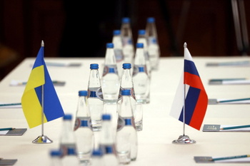 Ucrania espera retomar las negociaciones con Rusia en agosto