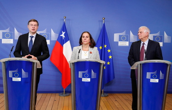 La UE y Chile acuerdan una modernización de su pacto comercial