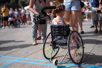 Inclusión y bienestar para los niños con discapacidad