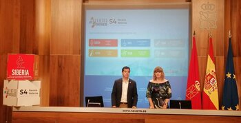 Navarra organiza un ciclo de especialización inteligente S4