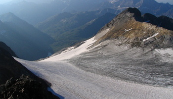 La mitad de los glaciares de los Pirineos han desaparecido