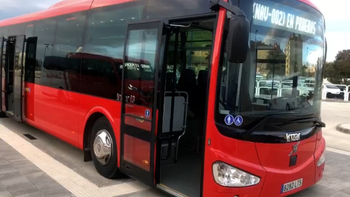 Nuevos servicios de autobús entre Tafalla y Pamplona
