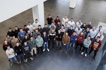 187 aprendices participan en la formación dual de Volkswagen