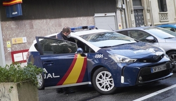 Detenidas 6 personas por robar 21.000 euros a un hostelero
