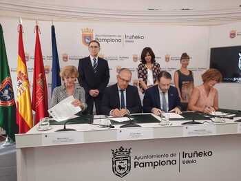 Pamplona apuesta por el aprendizaje-servicio de los alumnos