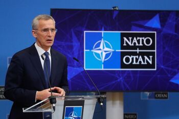 La OTAN planea establecer una fuerza permanente en el este