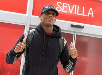 El Sevilla se refuerza con Anthony Martial