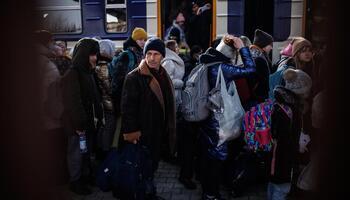 1.200 personas refugiadas de Ucrania ya están en Navarra