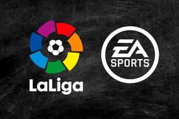 EA Sports será el patrocinador de LaLiga a partir de 2023
