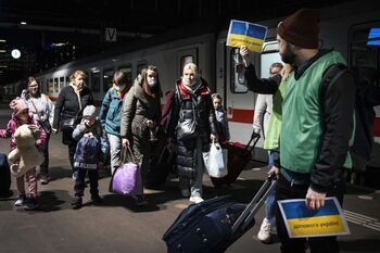 Navarra destina ayuda para refugiados ucranianos en Moldavia