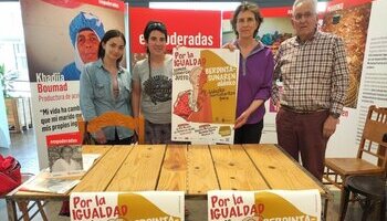Pamplona celebrará este sábado el Día del Comercio Justo