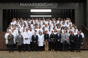 Navarrabiomed, 10 años de investigación