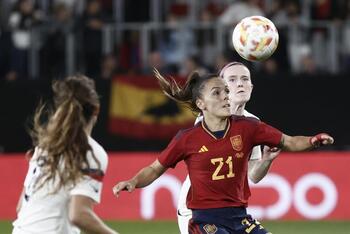 España derrota por primera vez a Estados Unidos
