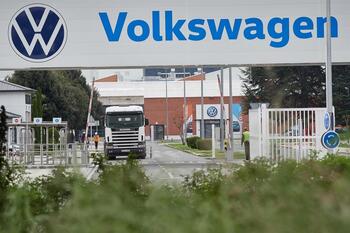 Volkswagen Navarra dejará de producir el próximo lunes 13