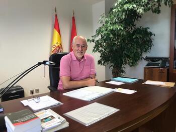 Pedro Lacal, nuevo director de la Cárcel de Pamplona