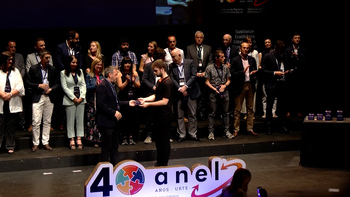 ANEL celebra su 40º aniversario apoyando la economía social