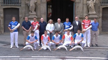 El Labrit acoge el torneo de Remonte San Fermín 2022