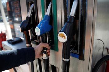 El precio de la gasolina se dispara en Navarra