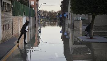 8 millones para reparar daños causados por las inundaciones