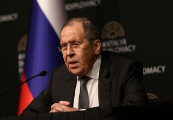 Lavrov alerta de que el peligro de una guerra nuclear 