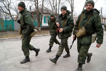 Lugansk valora un referéndum para su incorporación a Rusia