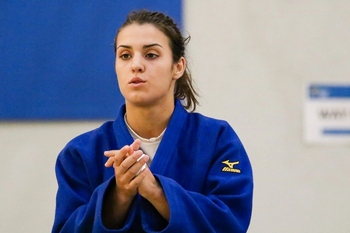 Ariane Toro compite en el Campeonato de Europa sub 23