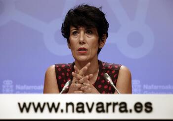 Navarra prevé un crecimiento económico del 1,4% del PIB