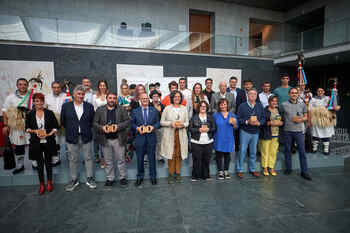 Entregados los premios 'Resto Copa' que animan al reciclaje