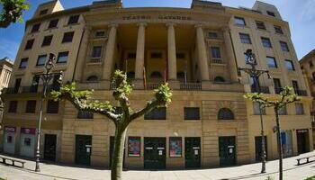 Teatro Gayarre celebra 90 años de actividad ininterrumpida