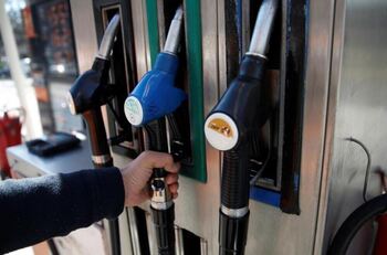 Navarra paga a las gasolineras 22,5 millones de bonificación