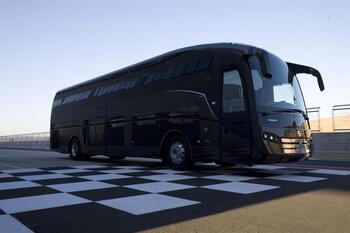 Sunsundegui creará 450 empleos con el nuevo autobús Volvo
