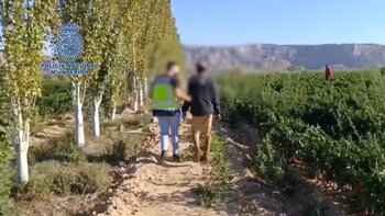 Más de 40 detenidos por explotar a inmigrantes en Navarra