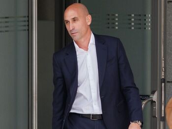 La FIFA suspende durante tres años a Luis Rubiales