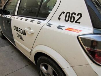 Un detenido por amenazar con disparar a menores en Castellón