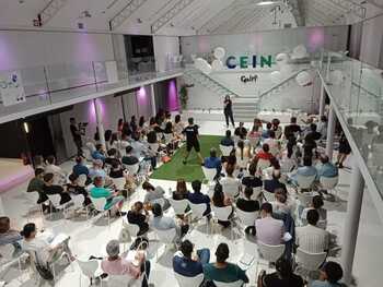 CEIN entrega sus premios al prototipado de ideas de negocio