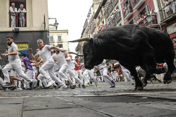 Ya se conocen las ganaderías para San Fermín 2024
