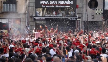 Una app para avisar de agresiones y delitos en San Fermín