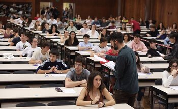 3.822 estudiantes se examinarán de la EvAU en la UPNA