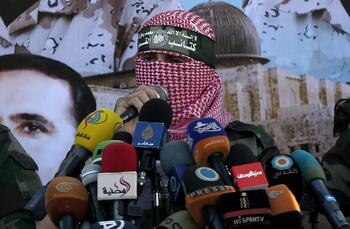 Hamás libera a dos rehenes estadounidenses