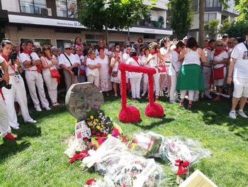 Homenaje tras 45 años de la muerte de Germán Rodríguez