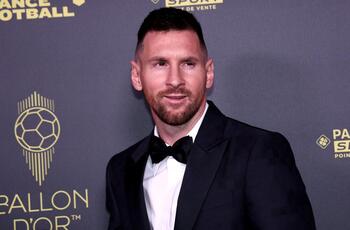 Leo Messi conquista su octavo Balón de Oro