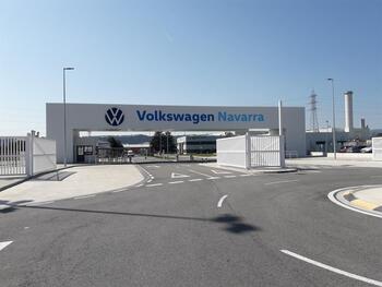 Mesa y Junta abordará el futuro de Volkswagen Navarra