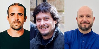 Unanua, Burgui y Gil, nuevos nombramientos en Pamplona