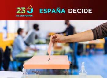 Navarra TV sigue al detalle la jornada electoral del 23J