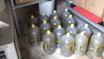 Investigado en Cintruénigo por vender aceite de oliva ilegal