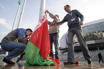 Olímpicos rusos y bielorrusos competirán bajo bandera neutral