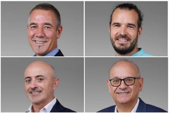 14 nuevos nombramientos en el Gobierno de Navarra